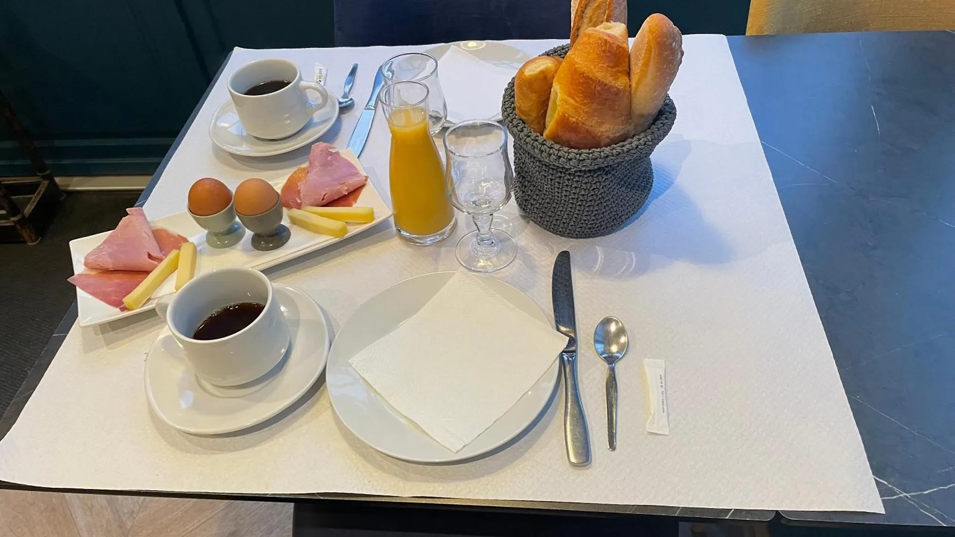 Hotel Les Chiens du Guet à Saint-Malo