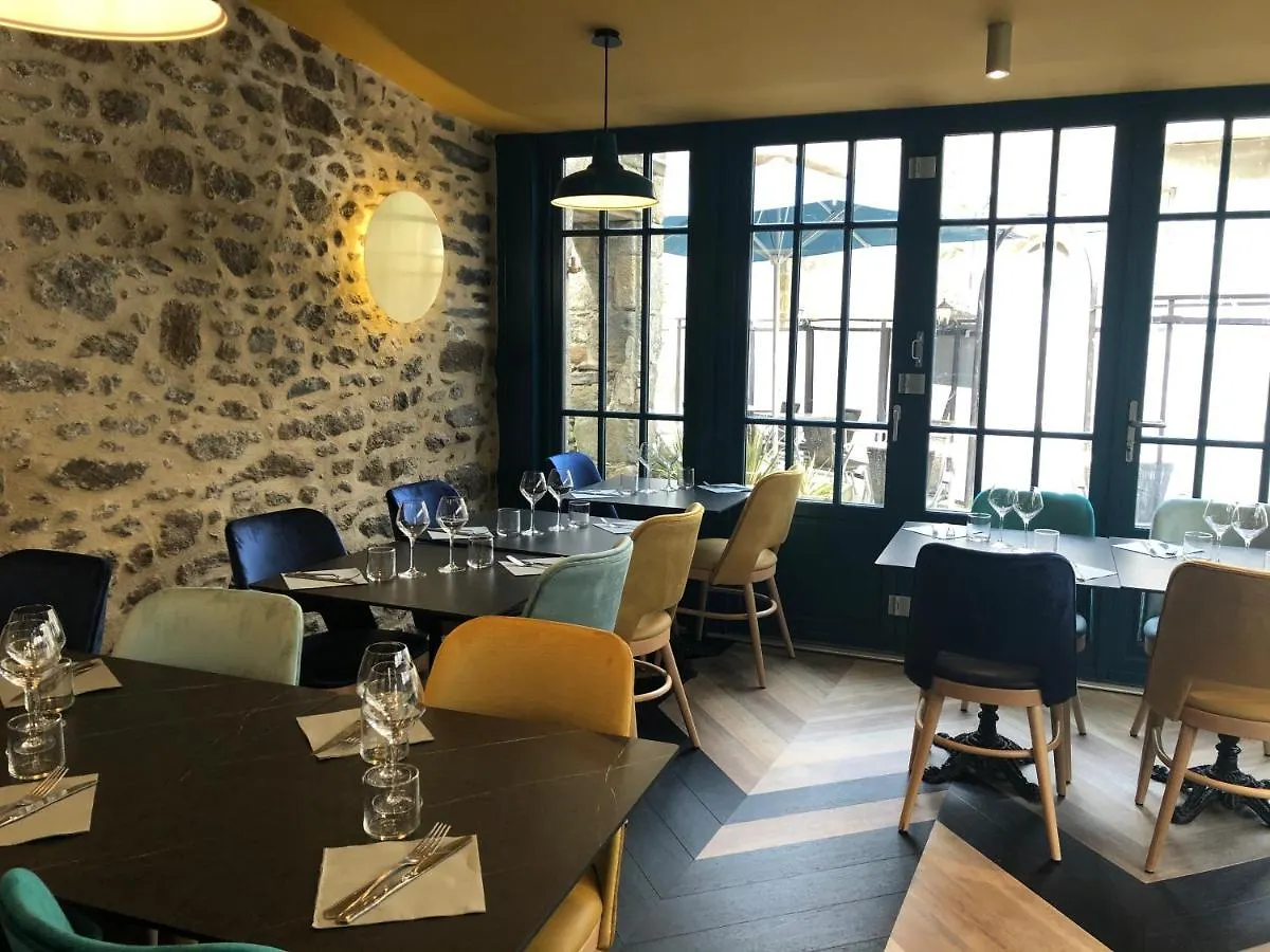 Hotel Les Chiens du Guet à Saint-Malo