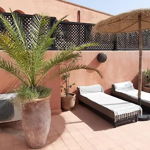 ** Riad Pénélope Marrakech Marocco