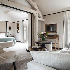 ***** Hotel Esprit Saint Germain France