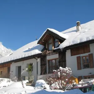  Chalet La Ferme De Noémie Francia