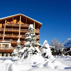 Vacancéole - Résidence Cortina , Les Deux Alpes France