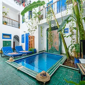 ** Riad Bobby Marrakech Marocco