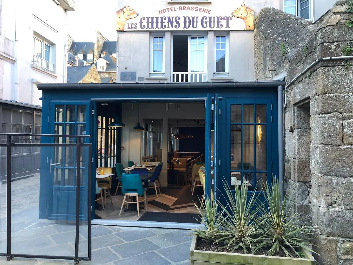 Les Chiens Du Guet Hotel Saint-Malo
