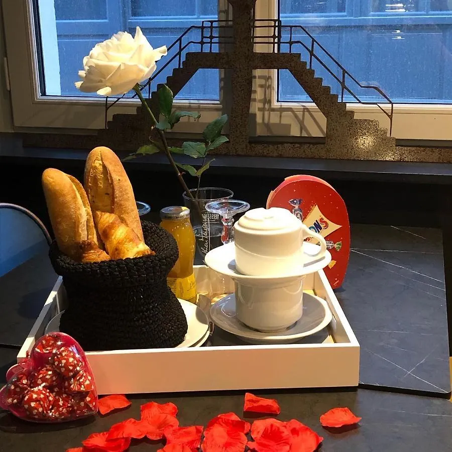 Les Chiens Du Guet Hotel Saint-Malo 3*,
