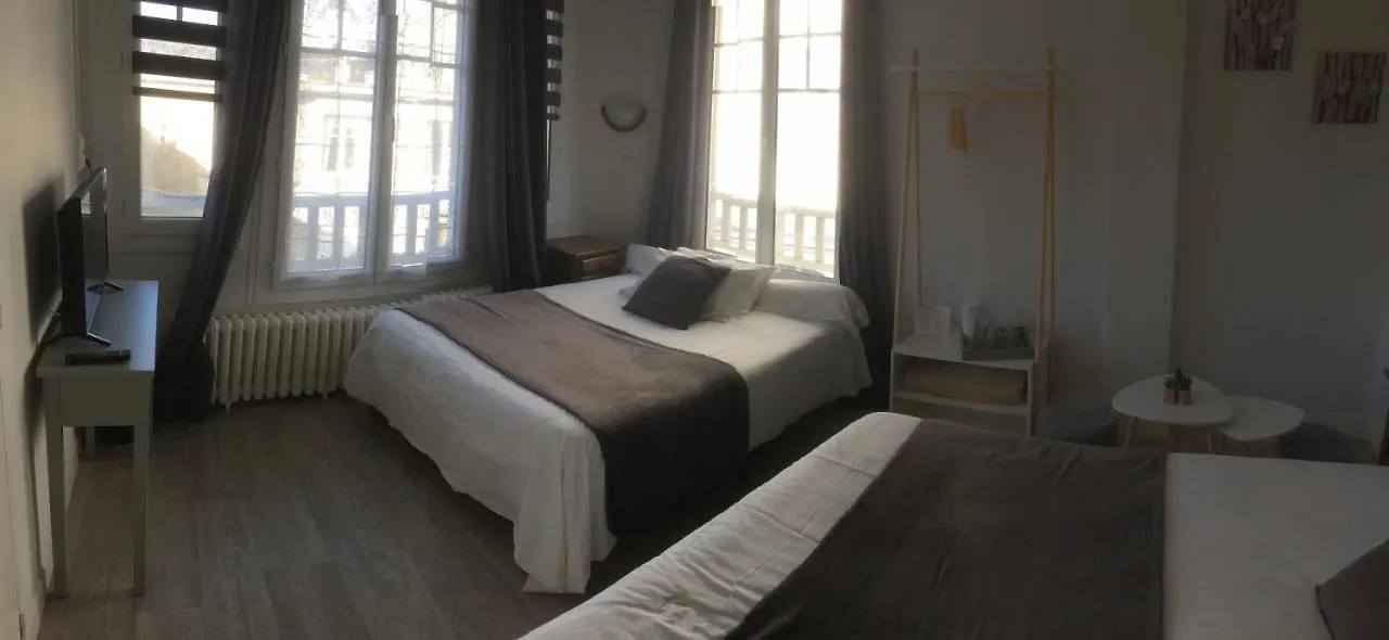 Les Chiens Du Guet Hotel Saint-Malo 3*,  France