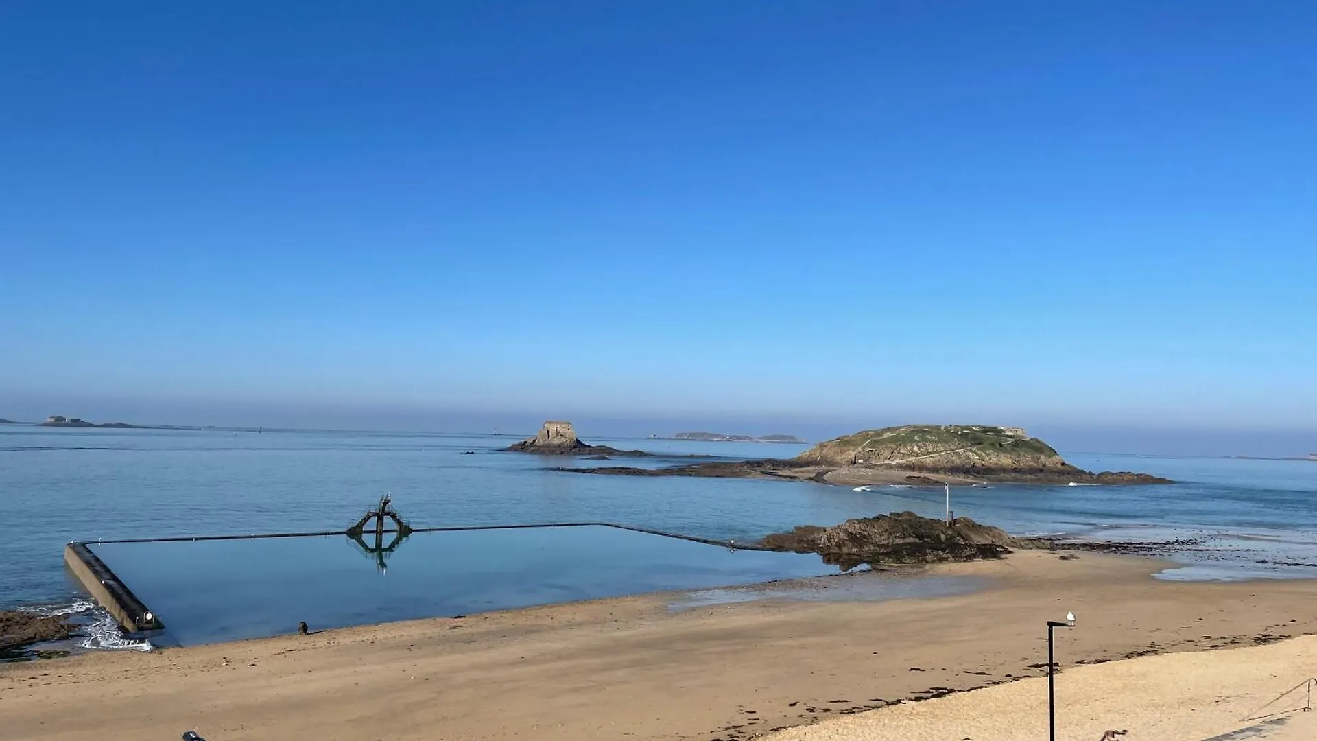 Les Chiens Du Guet Hotel Saint-Malo