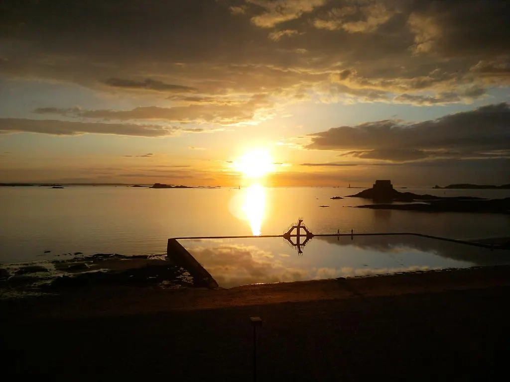 ***  Les Chiens Du Guet Hotel Saint-Malo France