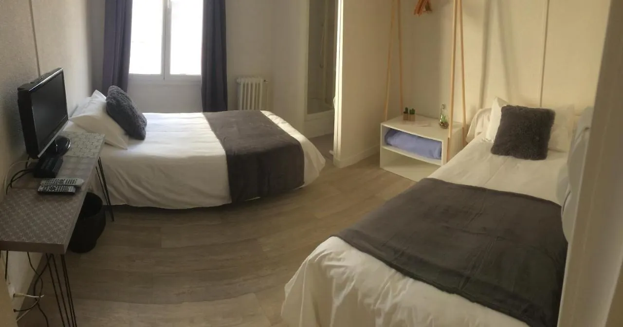 Les Chiens Du Guet Hotel Saint-Malo