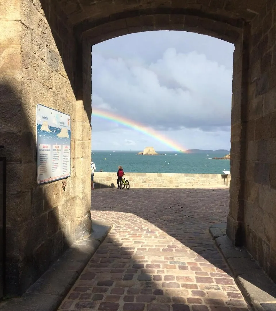 Les Chiens Du Guet Hotel Saint-Malo 3*,  France