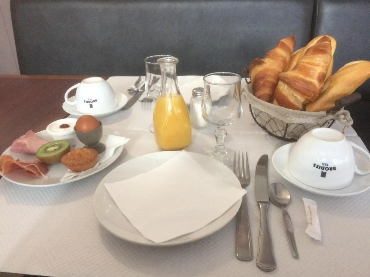 Les Chiens Du Guet Hotel Saint-Malo