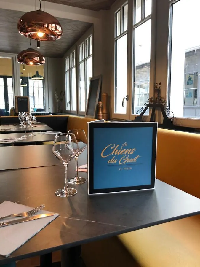 Les Chiens Du Guet Hotel Saint-Malo