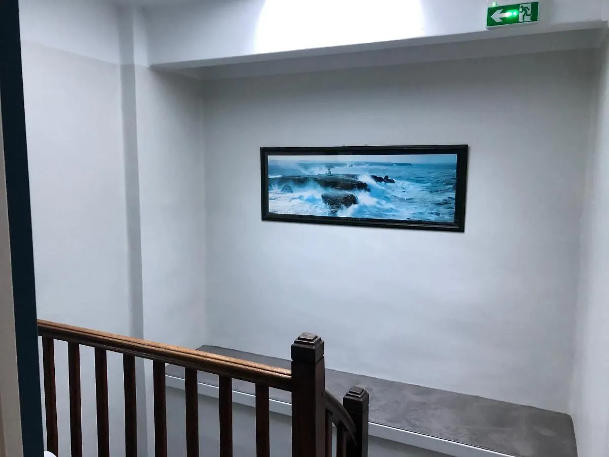 Les Chiens Du Guet Hotel Saint-Malo
