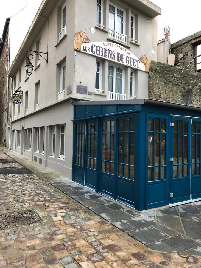 ***  Les Chiens Du Guet Hotel Saint-Malo France