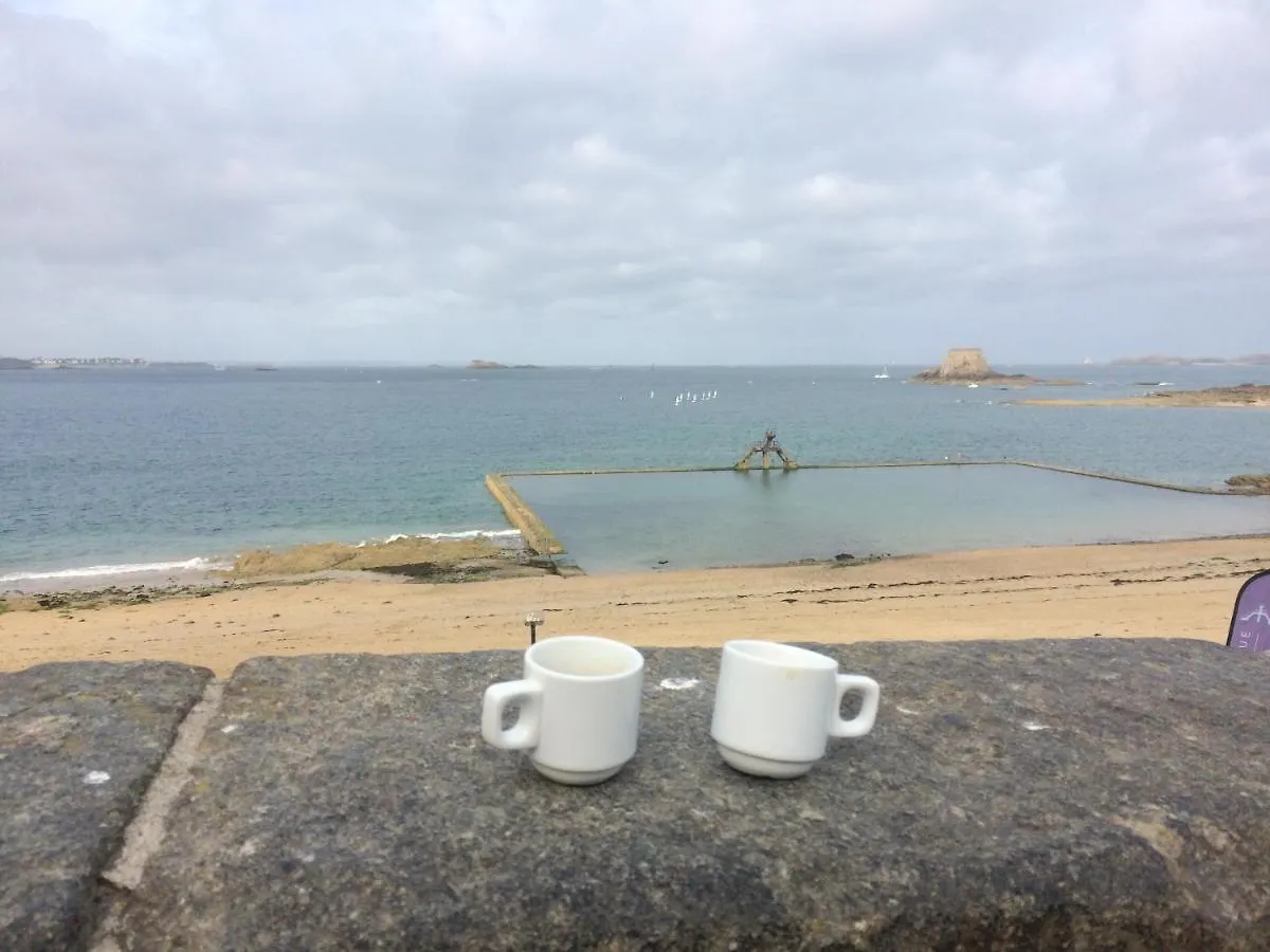 Les Chiens Du Guet Hotel Saint-Malo